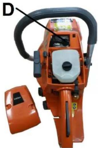 Handy RG4114-A4 - Świeca zapłonowa - 2