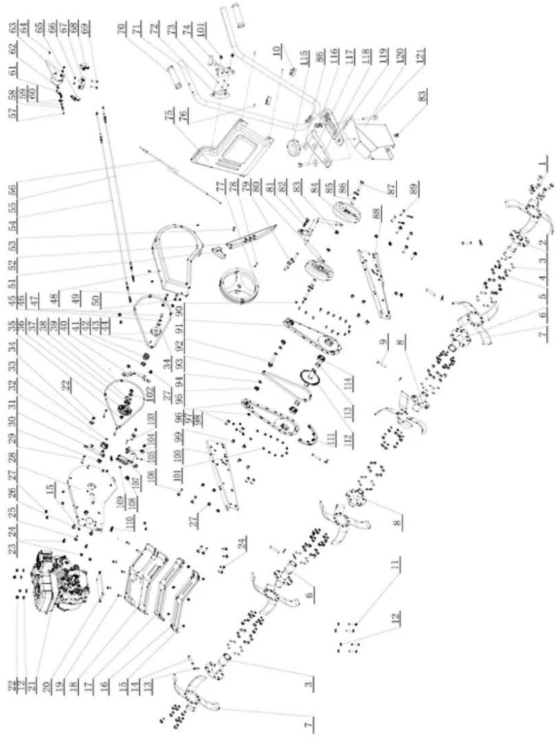 Handy NG196L - Ocena ryzyka resztkowego - 1