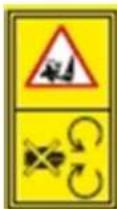 Handy NG196L - Symbole dotyczące urządzenia - 3
