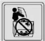 Lider WZ60L - Symbole dotyczące urządzenia - 8