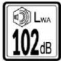 Lider WZ60L - Symbole dotyczące urządzenia - 13