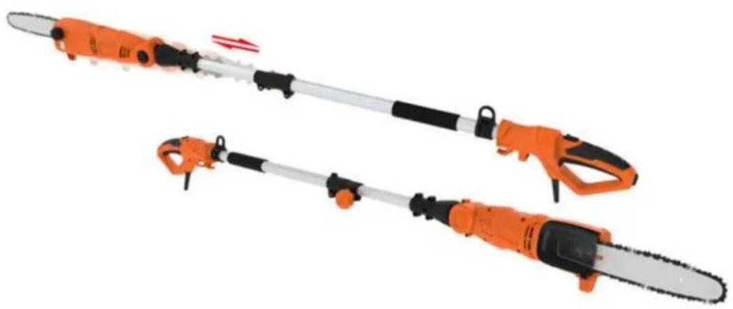 Handy CHP750T - HANDY CHP750T - 1