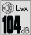 Handy CHP750T - Symbole dotyczące urządzenia - 14