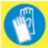 Handy GTR2545 - 4.1 Symbole dotyczące urządzenia - 10