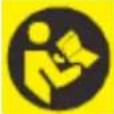 Handy GTP2500QT - Symbole dotyczące urządzenia - 2