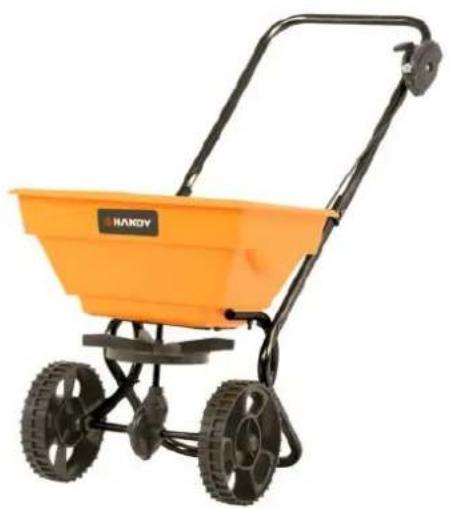 Handy HS6014 - Instrukcja oryginalna - 1