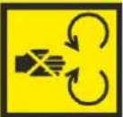 Handy DS400 - Symbole dotyczące urządzenia - 9