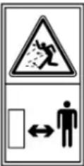 Handy DS400 - Symbole dotyczące urządzenia - 3