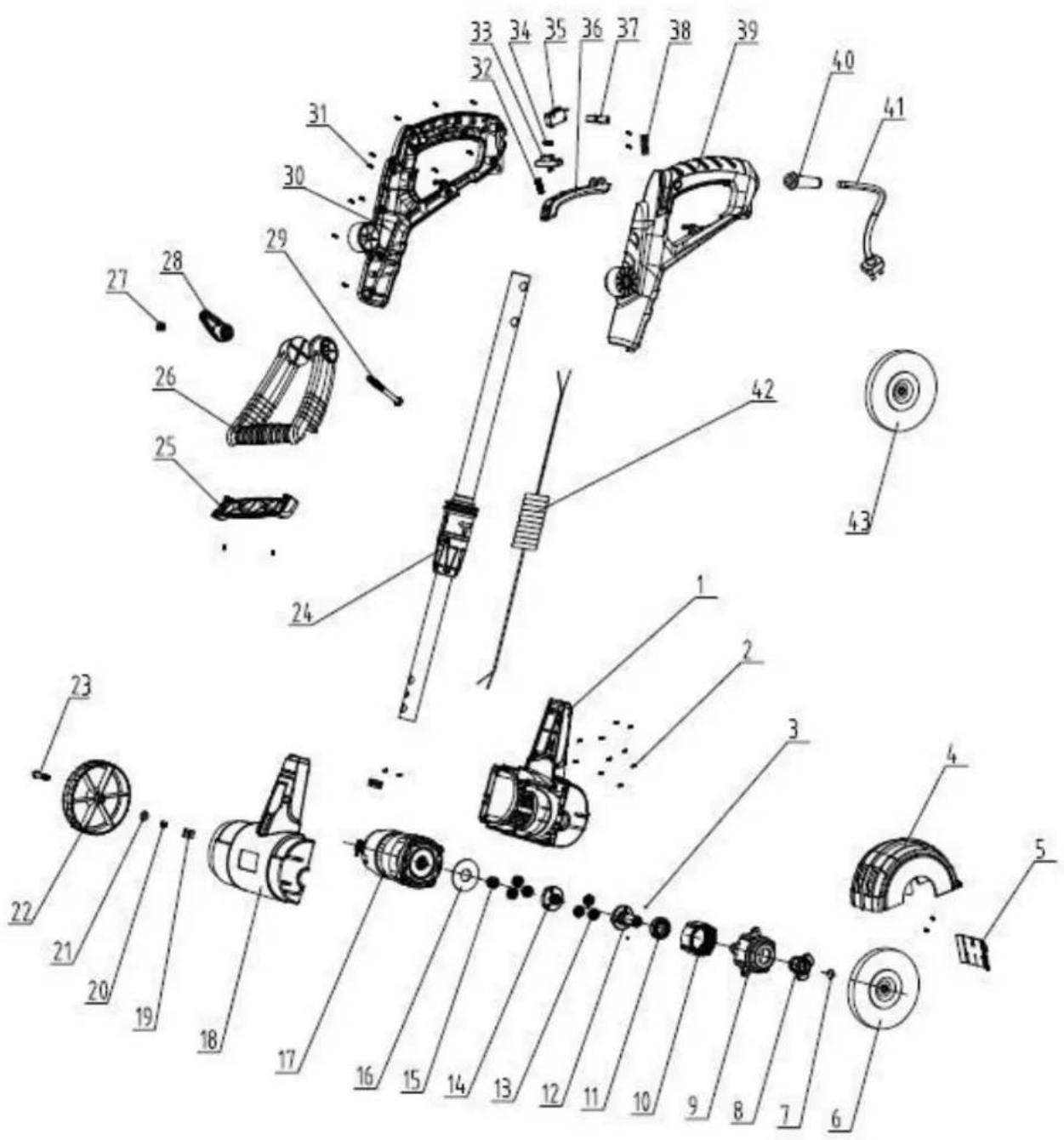 Handy DS400 - Ocena ryzyka resztkowego - 1