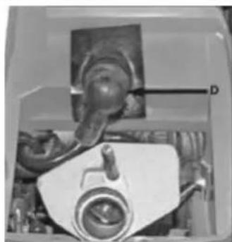 Handy HP5245 - Świeca zapłonowa - 2