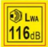 Handy HP5245 - Symbole dotyczące urządzenia - 11
