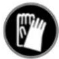 Handy HP5245 - Symbole dotyczące urządzenia - 5