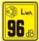 Lider Plus SHC46BS500N-4W1 - Symbole dotyczące urządzenia - 16
