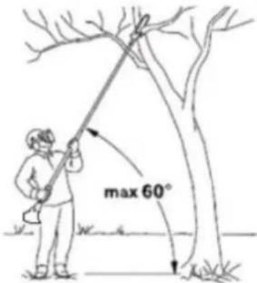 max 60°