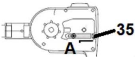 35 A