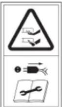 Handy WNW1500 - Symbole dotyczące urządzenia - 3