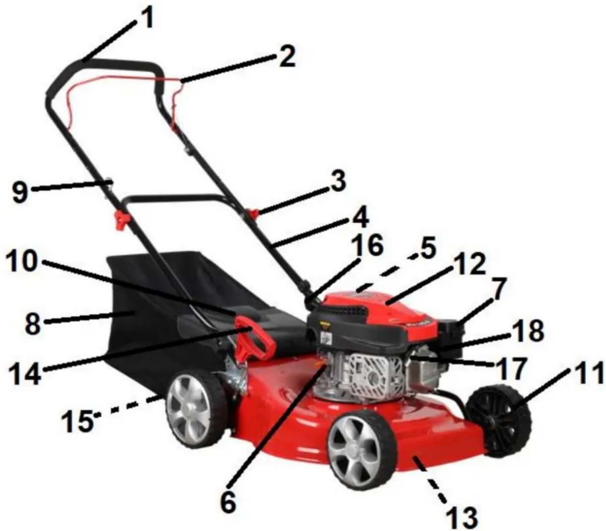 1 2 3 4 5 6 7 8 9 10 11 12 13 14 15° 16 17 18