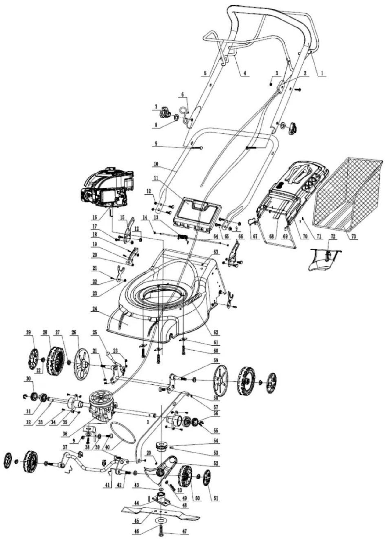 Handy WA41N127R - Ocena ryzyka resztkowego - 1