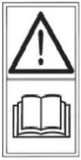 Handy SH40PP79 - Symbole dotyczące urządzenia - 1