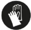 Handy WNW1400 - Symbole dotyczące urządzenia - 9