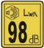Handy WSW42 - Symbole dotyczące urządzenia - 12