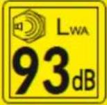 Handy SG60-139L - OSTRZEŻENIE! - 12