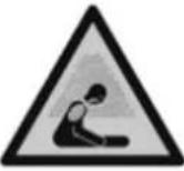 Handy SG200HL - Symbole dotyczące urządzenia - 16
