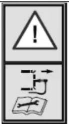 Handy SG200HL - Symbole dotyczące urządzenia - 6