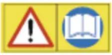 Lider TKR300 - Symbole dotyczące urządzenia - 1