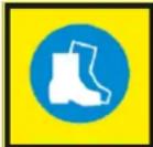 Handy Prime KC1400B - Symbole dotyczące urządzenia - 8