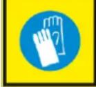 Handy Prime KC1400B - Symbole dotyczące urządzenia - 9