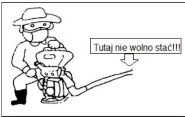 Tutaj nie wolno stać!!!