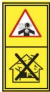 Handy YOS314 - Symbole dotyczące urządzenia - 3