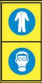 Handy YOS314 - Symbole dotyczące urządzenia - 9