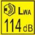 Handy Prime RG5318-B4 - Symbole dotyczące urządzenia - 9