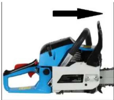 Handy Prime RG5318-B4 - Hamulec Iańcucha - 3