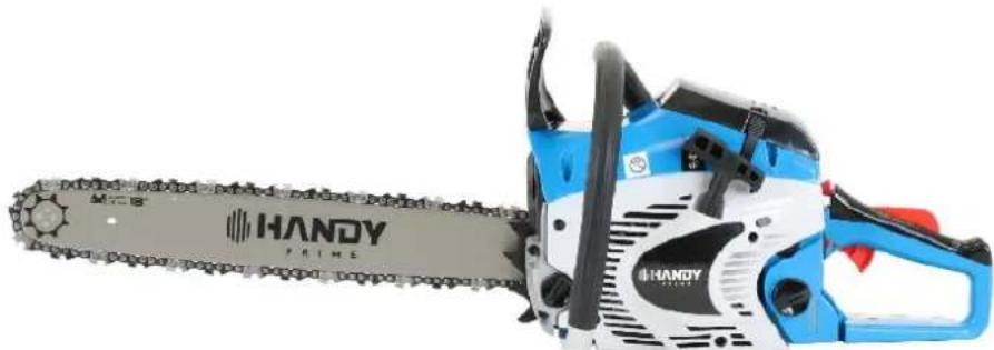 Handy Prime RG5318-B4 - Numer katalogowy: 14 040 005 - 1