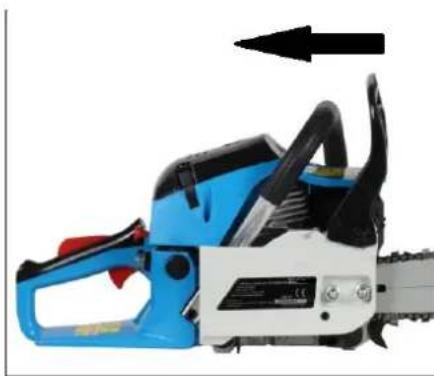 Handy Prime RG5318-B4 - Hamulec Iańcucha - 2