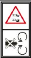 Handy TKR300 - Symbole dotyczące urządzenia - 3