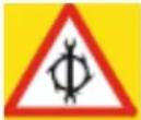 Handy TKR300 - Symbole dotyczące urządzenia - 4