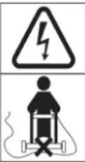 Handy YK1233 - Symbole dotyczące urządzenia - 4