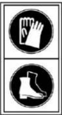 Handy YK1233 - Symbole dotyczące urządzenia - 6