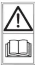 Handy Prime SHD53BS750N-4w1 - Symbole dotyczące urządzenia - 1