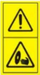 Handy Prime FE250M - Symbole dotyczące urządzenia - 5