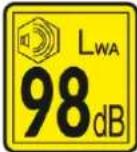 Handy Prime WA51N170R-3W1 - Symbole dotyczące urządzenia - 13