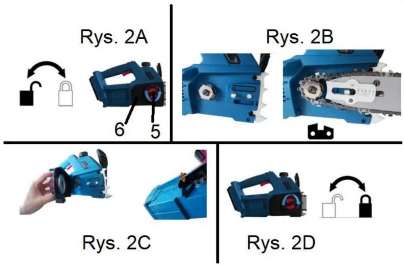 Rys. 2A 6 5 Rys. 2B Rys. 2C Rys. 2D