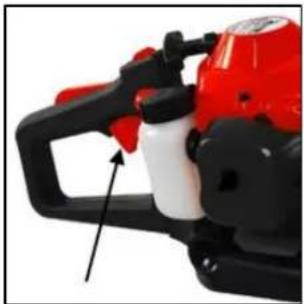 Handy Prime SPN260 - Uruchomienie zimnego silnika - 6