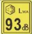 4Garden GY2272 - Symbole dotyczące urządzenia: - 12