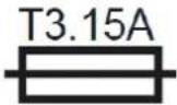 4Garden GY2272 - Symbole dotyczące urządzenia: - 21