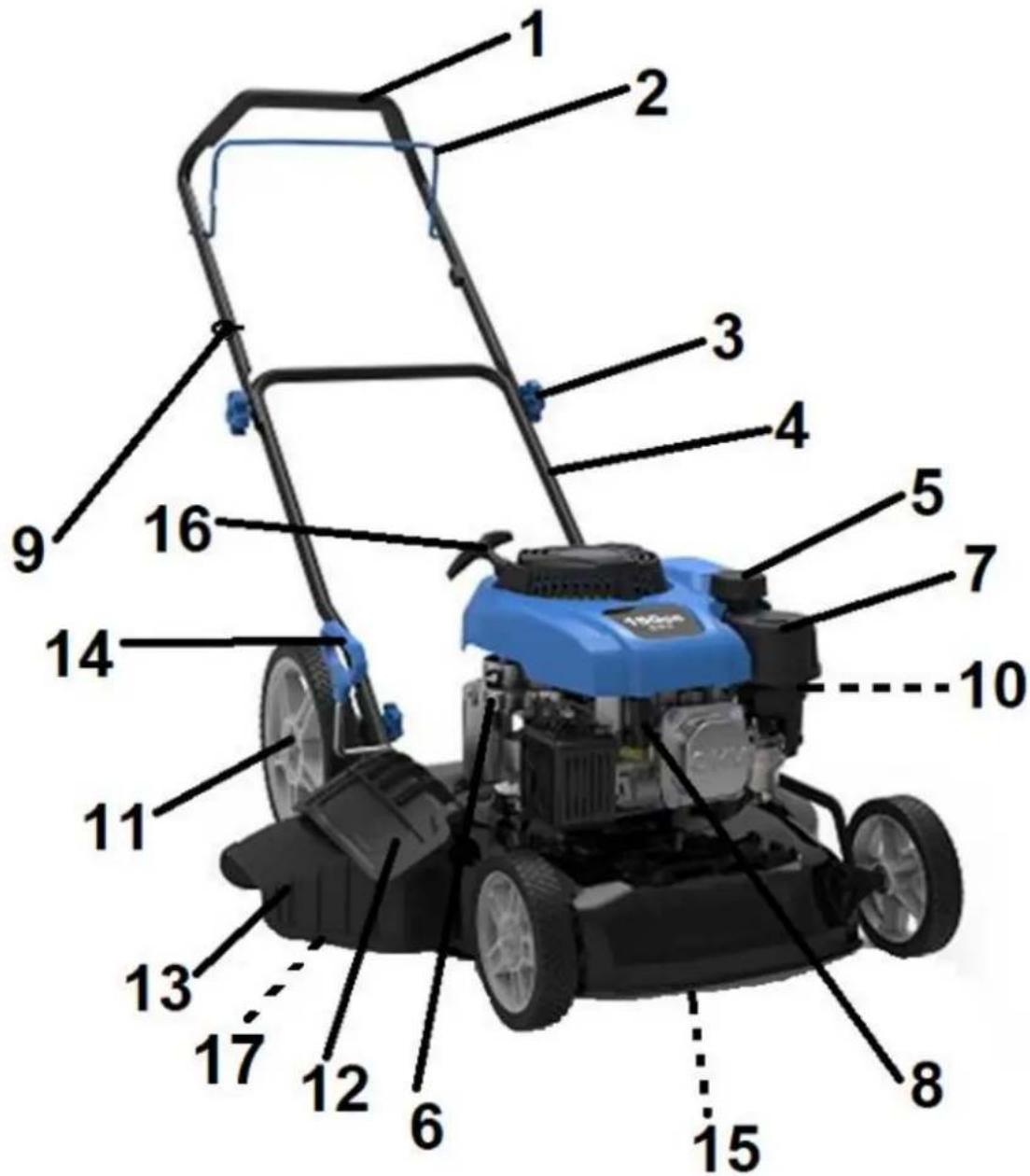 1 2 3 4 5 7 9 10 16 14 11 13 17 12 6 15 8